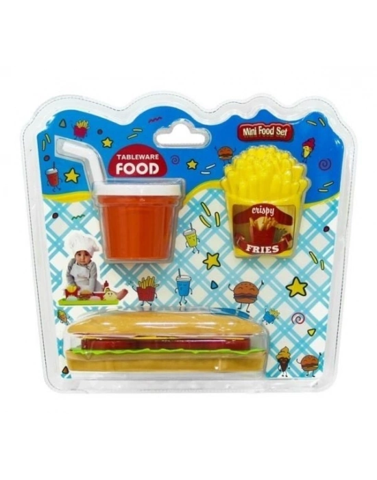 TABLEWARE FOOD SANDWICH