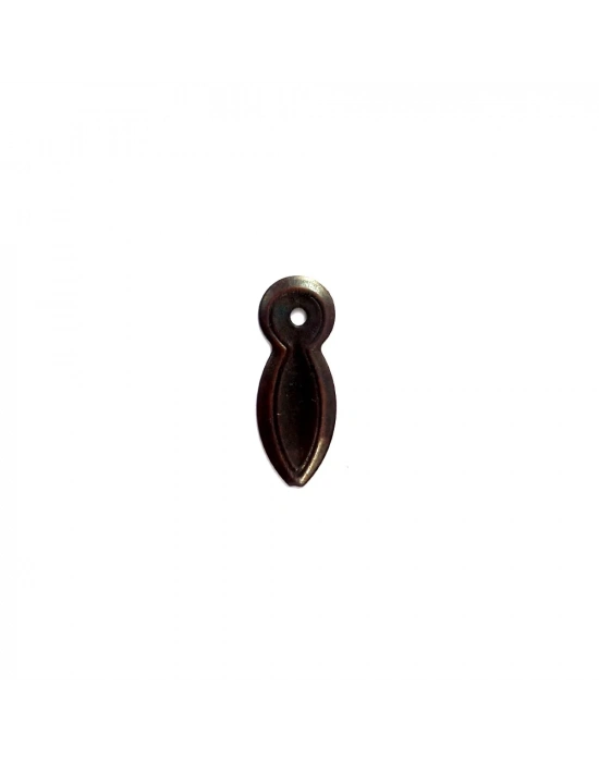 Tablo, Fotoğraf Tutucu Çerçeve Mandalı -  5x16mm, 1000 Adet, Oksit