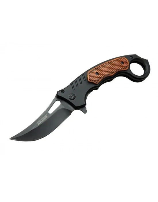 Tac Force Tf 480 Ters Karambit Kamp Çakı 21 Cm - Plastik Sap, Kemerlikli