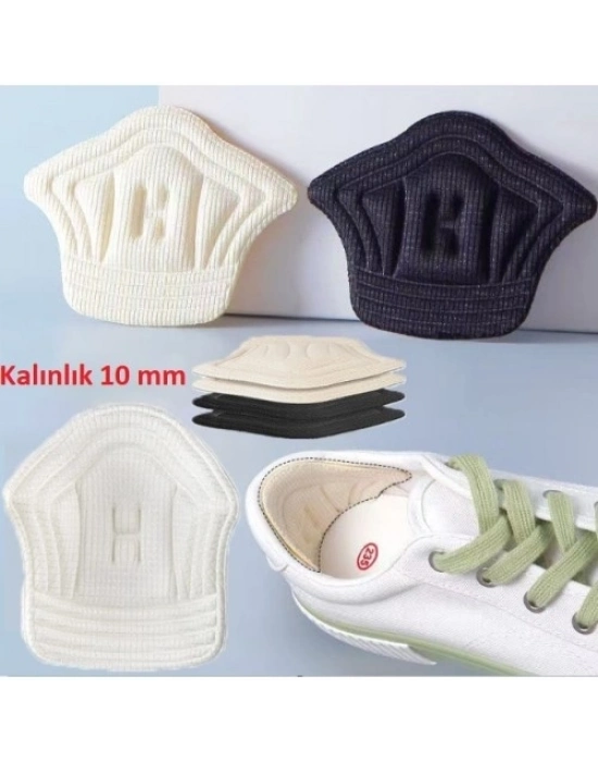 Taç Şeklinde Topuk Vurma Önleyici 10 mm.