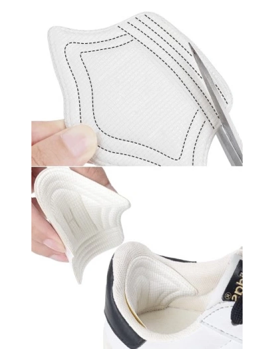 Taç Şeklinde Topuk Vurma Önleyici 10 mm.