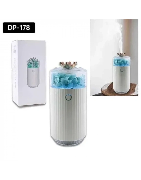 Taçlı Hava Nemlendirici