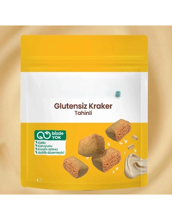 Tahinli Kraker 40 Gr