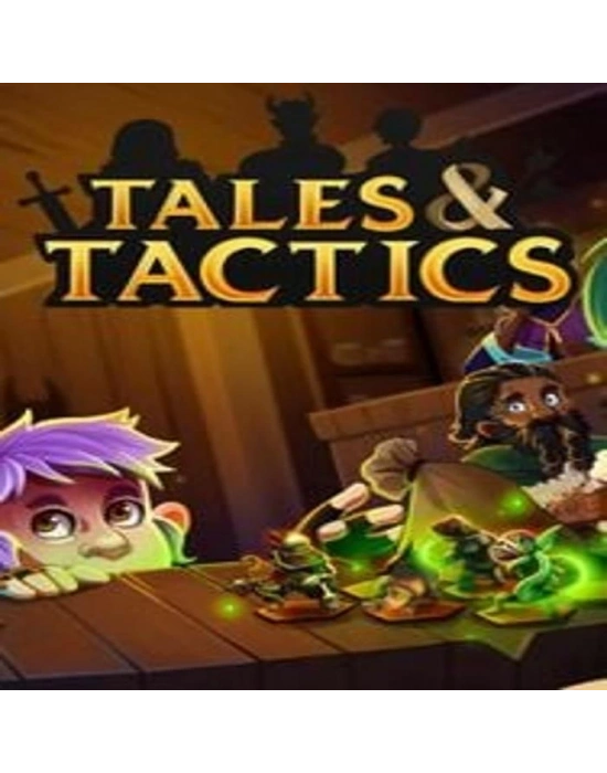Tales & Tactics