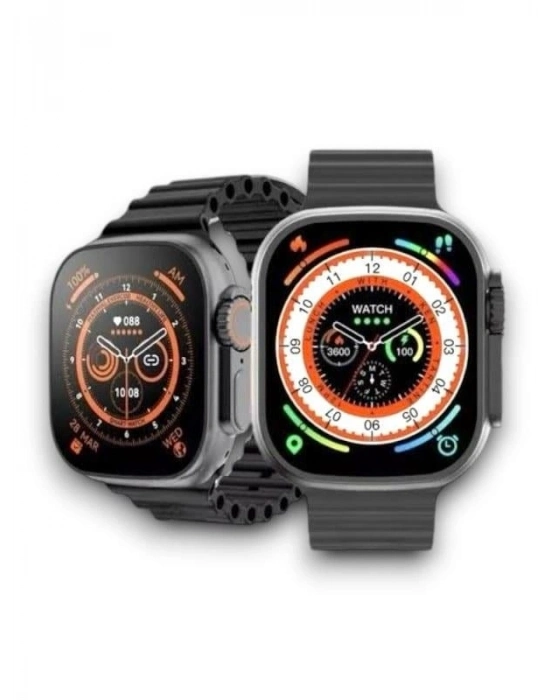 ® Tam Ekran Bt Çağrı Özellikli AKILLI SAAT