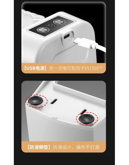 Tam Otomatik Hamur Ravioli Makinesi