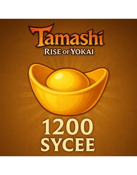 Tamashi: Rise of Yokai 1200 Sycee