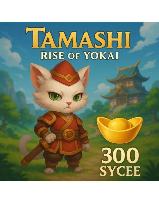 Tamashi: Rise of Yokai 300 Sycee