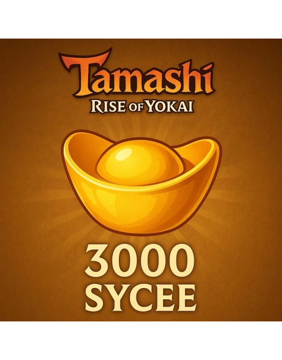 Tamashi: Rise of Yokai 3000 Sycee