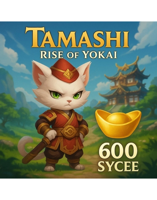 Tamashi: Rise of Yokai 600 Sycee