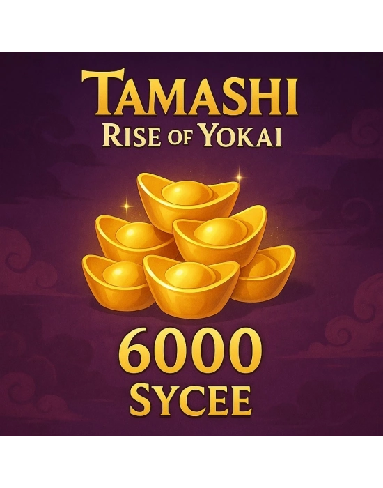 Tamashi: Rise of Yokai 6000 Sycee