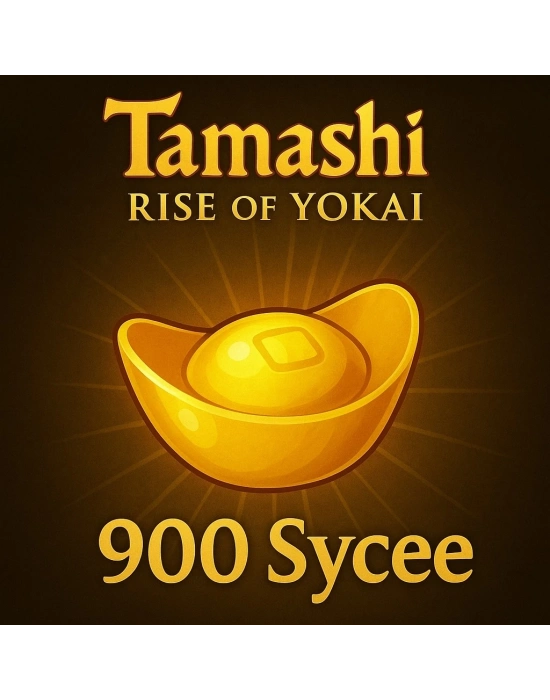 Tamashi: Rise of Yokai 900 Sycee