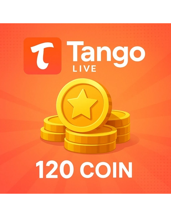 Tango Live 120 Coin