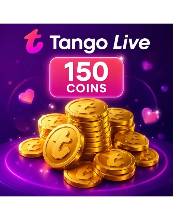 Tango Live 150 Coins