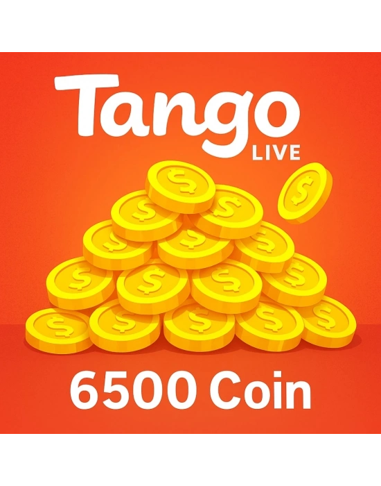 Tango Live 6500 Coin