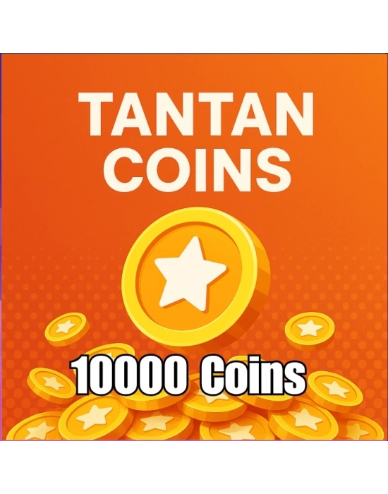 Tantan 10000 Coins