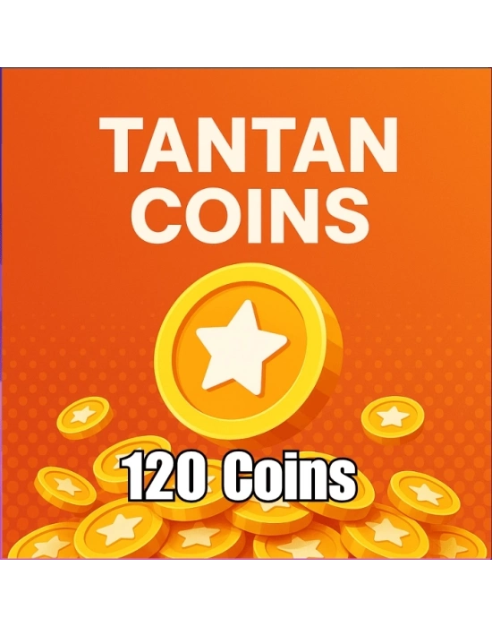 Tantan 120 Coins