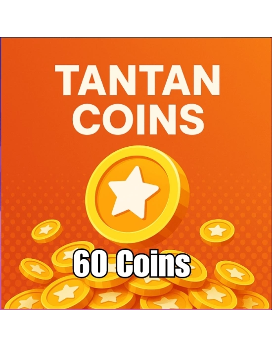 Tantan 60 Coins