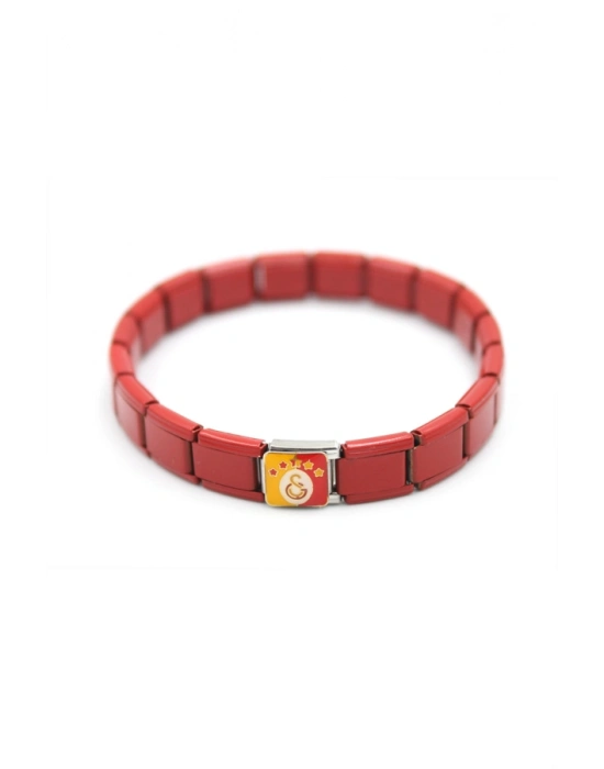 Taraftar Nomi Bilezik - Kırmızı