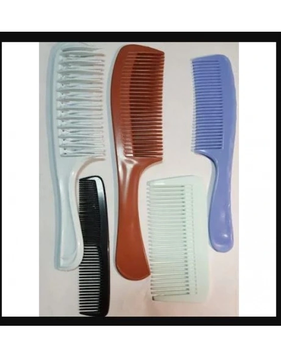 Tarak Seti 5 Adet Peri Lüks