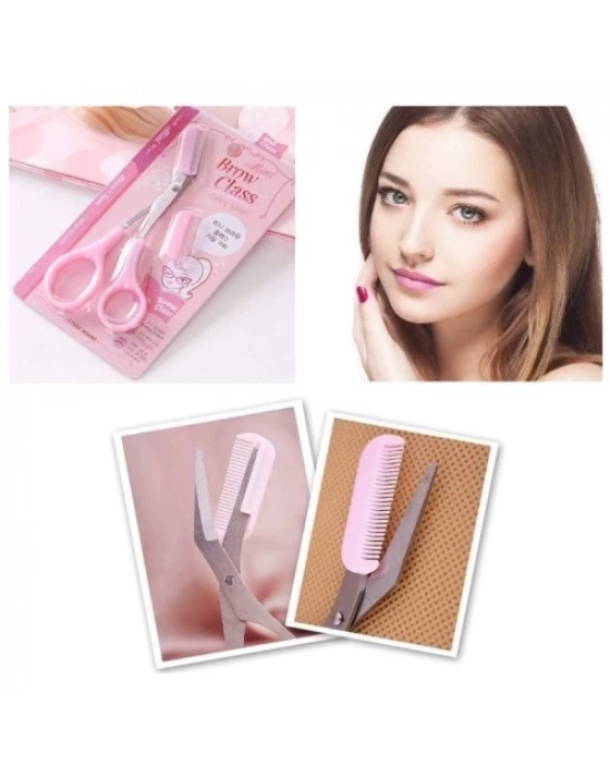 Taraklı Kaş Düzeltme Makası