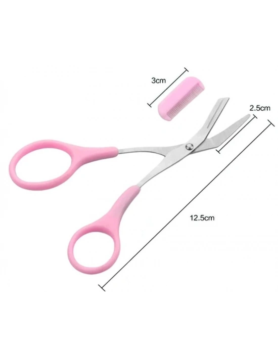 Taraklı Kaş Düzeltme Makası