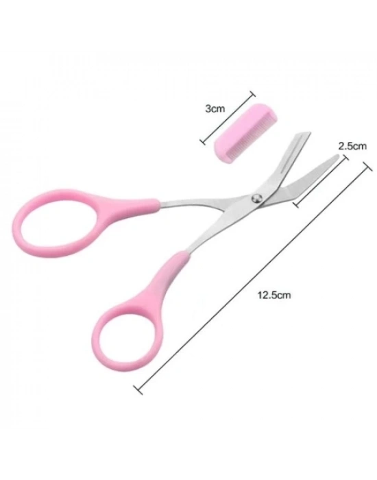 Taraklı Kaş Düzeltme Makası