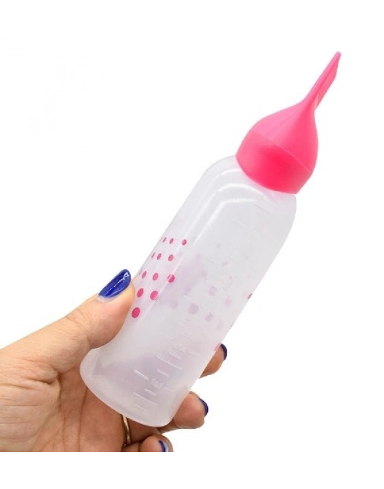 Taraklı Saç Uygulama Şişesi