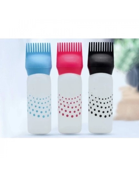 Taraklı Saç Uygulama Şişesi