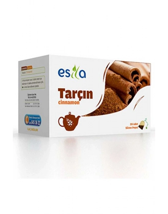 Tarçın Çayı 20 Li.