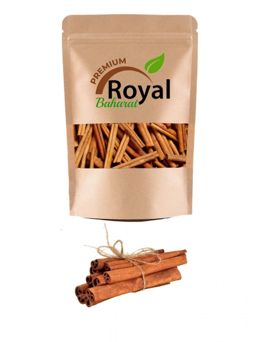 Tarçın Kabuk Deluxe Seri Organik Lezzetli 100 Gr
