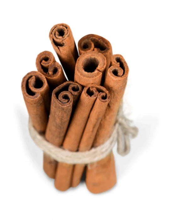 Tarçın Kabuk Deluxe Seri Organik Lezzetli 100 Gr