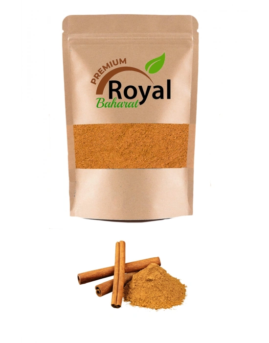 Tarçın Toz Deluxe Seri Organik Lezzetli 100 Gr