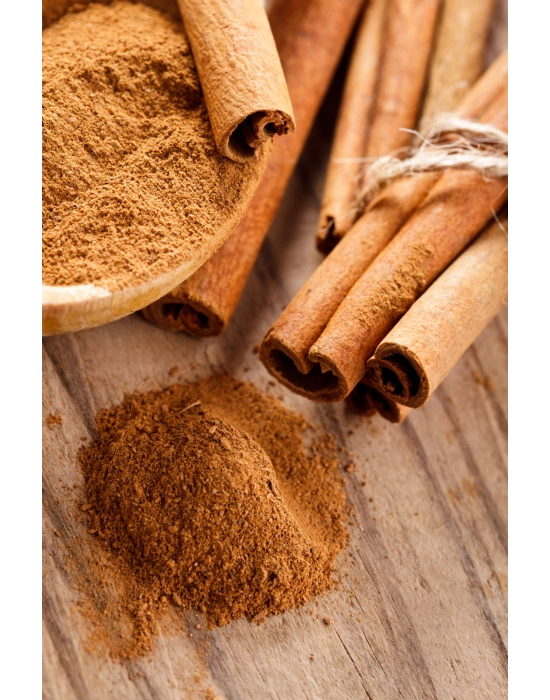 Tarçın Toz Deluxe Seri Organik Lezzetli 100 Gr