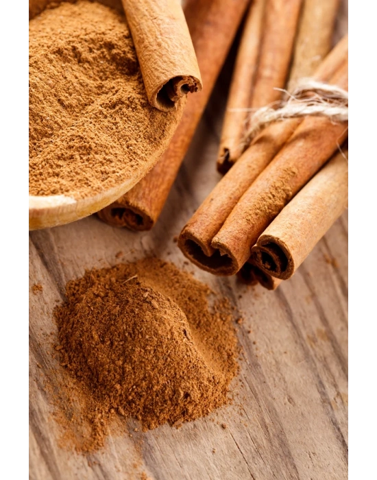 Tarçın Toz Deluxe Seri Organik Lezzetli 100 Gr