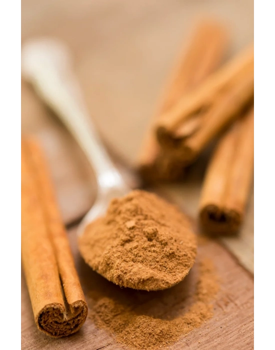 Tarçın Toz Deluxe Seri Organik Lezzetli 100 Gr