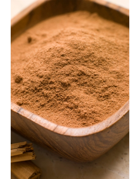 Tarçın Toz Deluxe Seri Organik Lezzetli 100 Gr