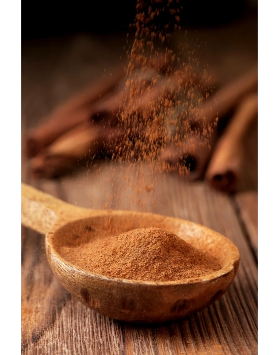 Tarçın Toz Deluxe Seri Organik Lezzetli 100 Gr