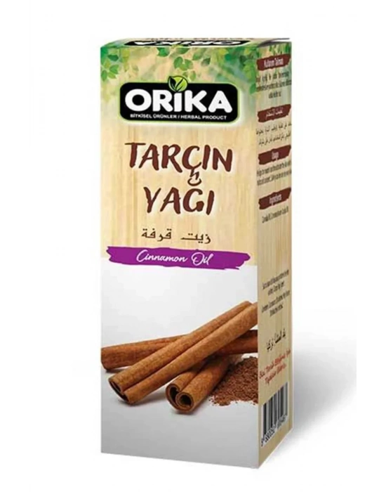 Tarçın Yağı 20 Ml.