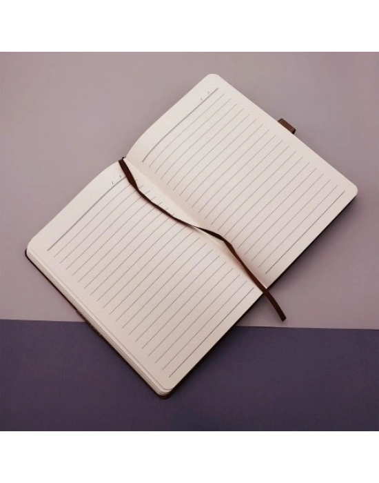 Tarihsiz Ajanda Defter Kalem Set