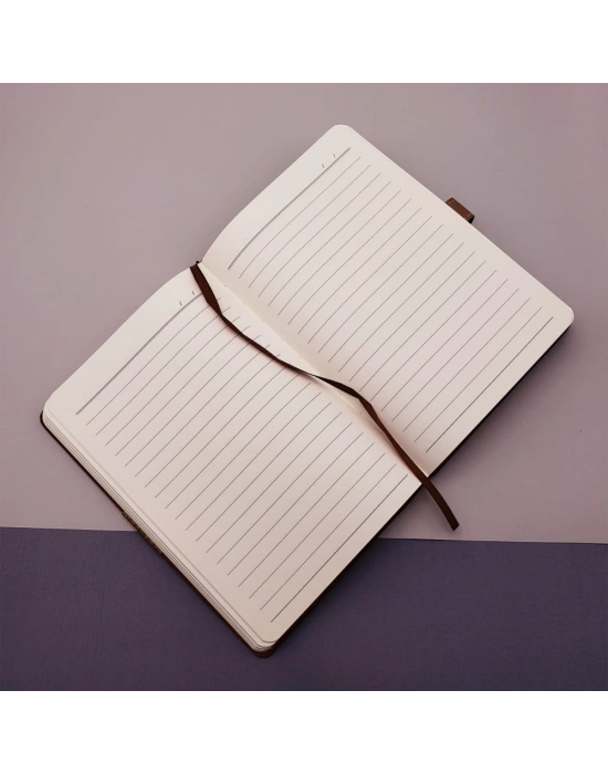 Tarihsiz Ajanda Defter Su Yeşili