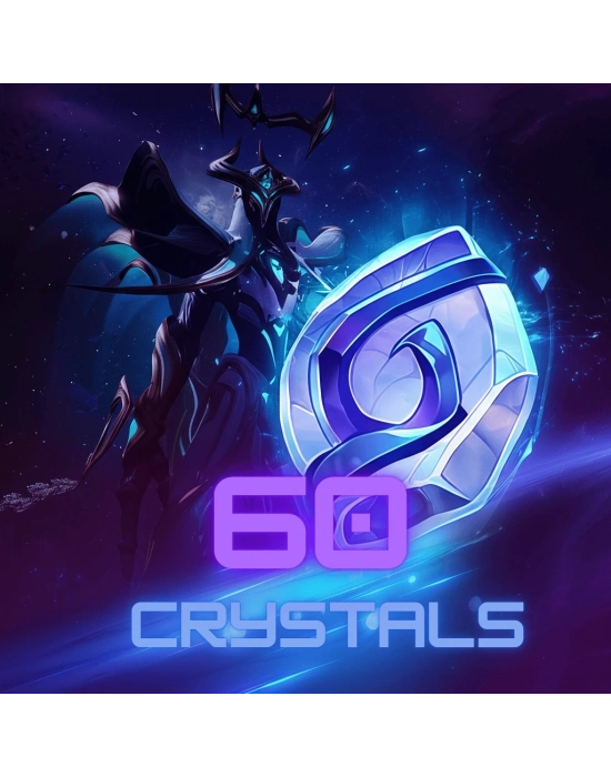 Tarisland 60 Cristals