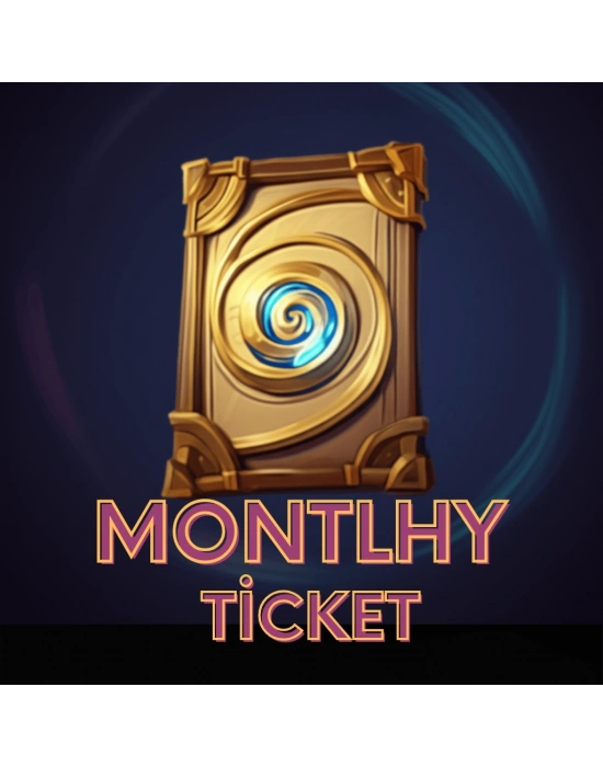 Tarisland Montlhy Ticket