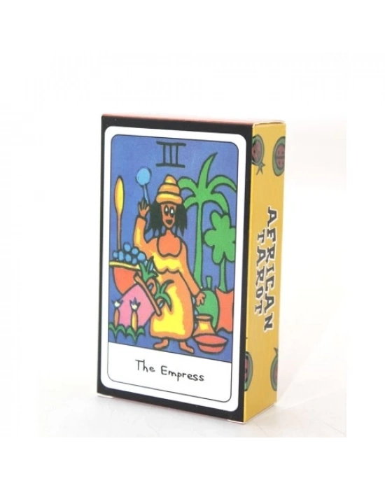 Tarot Kartı African Tarot