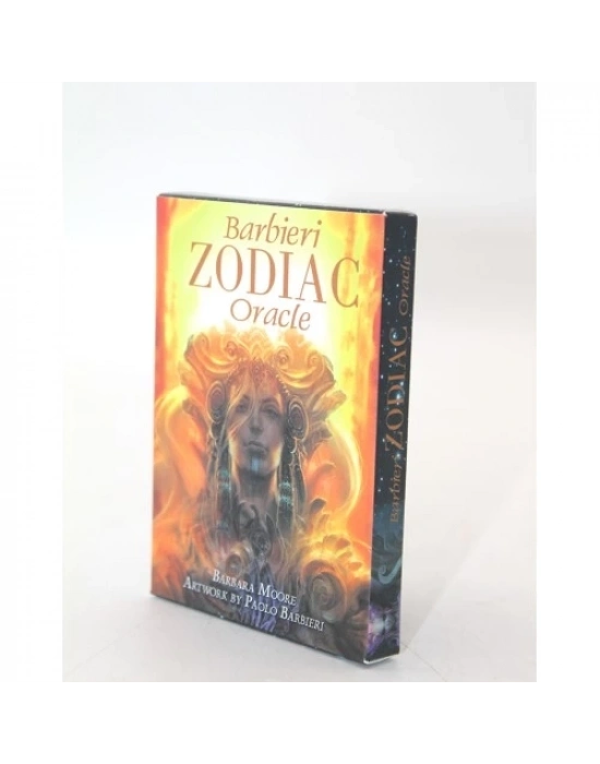 Tarot Kartı Barbieri Zodiac