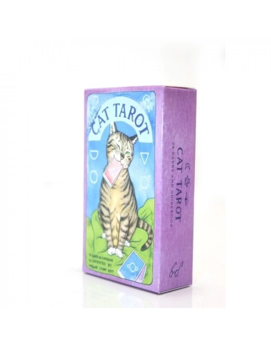 Tarot Kartı Cat Tarot