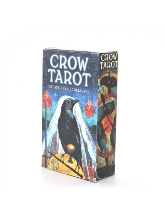 Tarot Kartı Crow Tarot