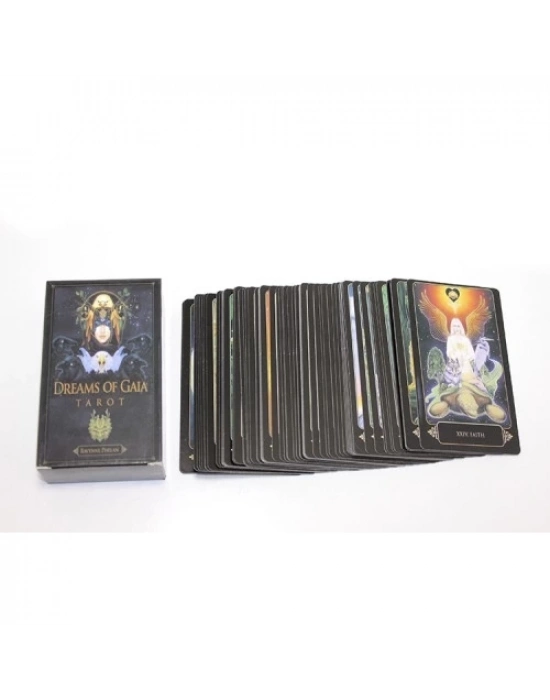 Tarot Kartı Dreams of Gaia