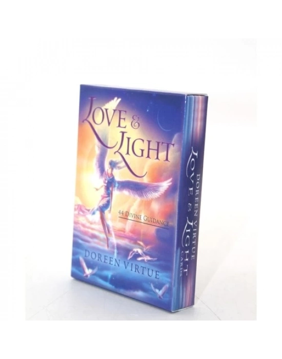 Tarot Kartı Love and Light