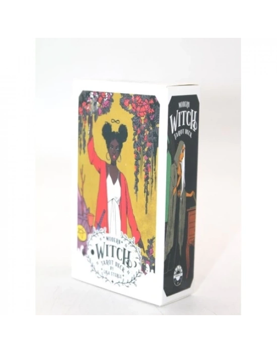 Tarot Kartı Modern Witch